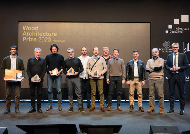 wood architecture prize