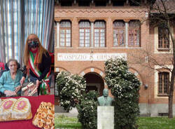 100 anni Irene Malachia fondazione sant'erasmo