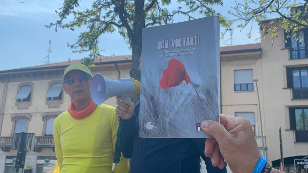 2° edizione della "Ciclostaffetta della Liberazione"