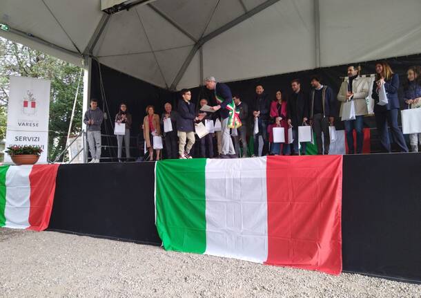 25 aprile