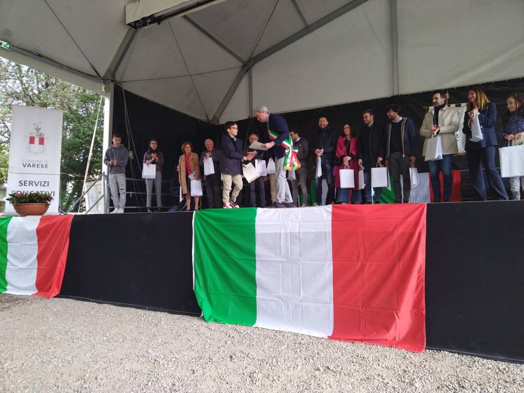 25 aprile