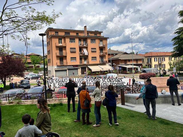 25 aprile 2023 ad Azzate