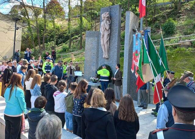 25 aprile 2023 ad Azzate