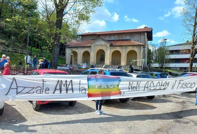 25 aprile 2023 ad Azzate