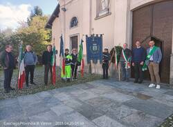 25 Aprile a Casciago