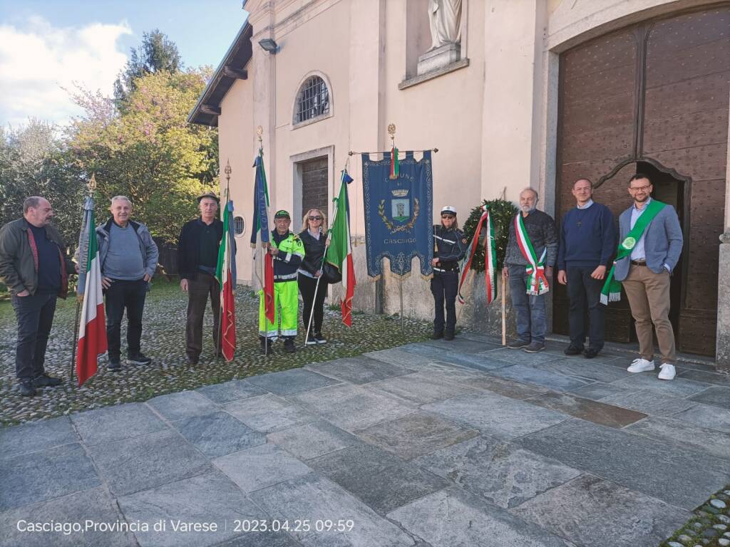 25 Aprile a Casciago