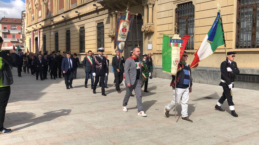 25 Aprile a Legnano