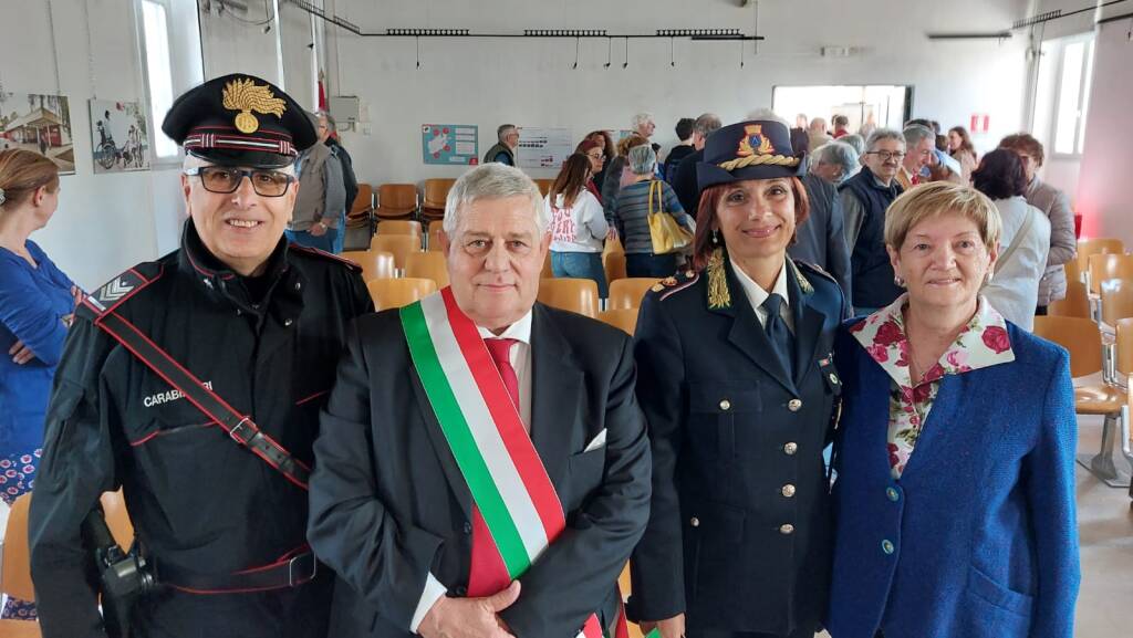 25 aprile a Sesto Calende