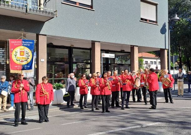 25 aprile San Vittore Olona