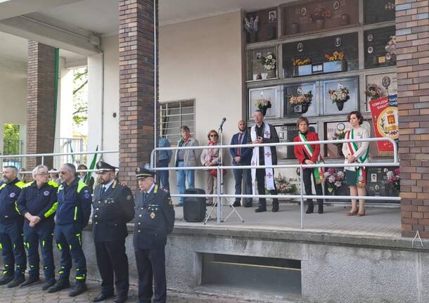 25 aprile San Vittore Olona