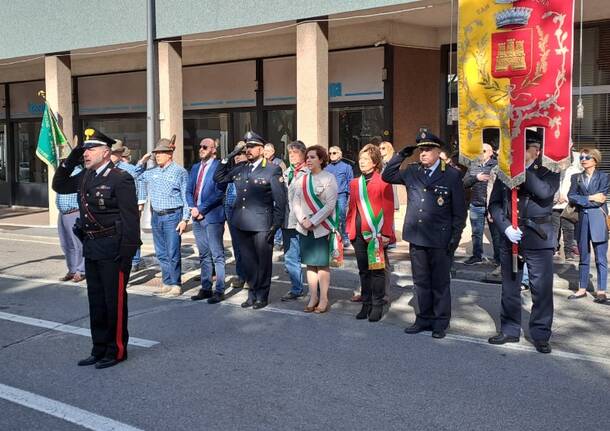 25 aprile San Vittore Olona