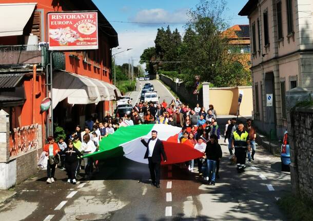 25 aprile varano borghi