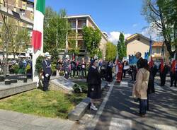 A Saronno un 25 aprile contestato dagli anarchici. Miglino: bandiere del Pd divisive 