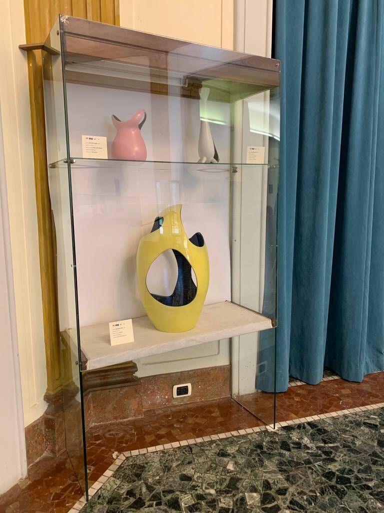 A Villa Mirabello i 100 anni del circolo degli artisti