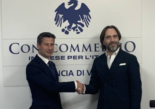 Accordo ACinque Confcommercio Varese