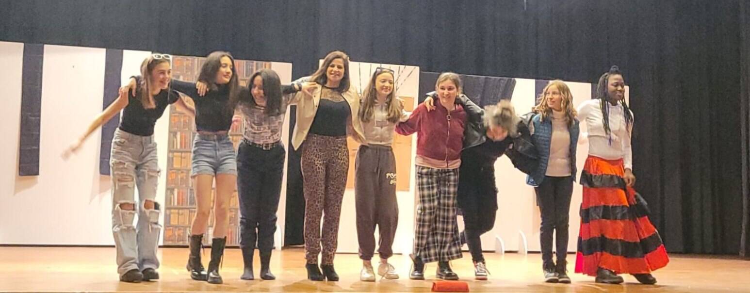 Ad Uboldo il saggio finale del laboratorio teatrale della compagnia del Crivello