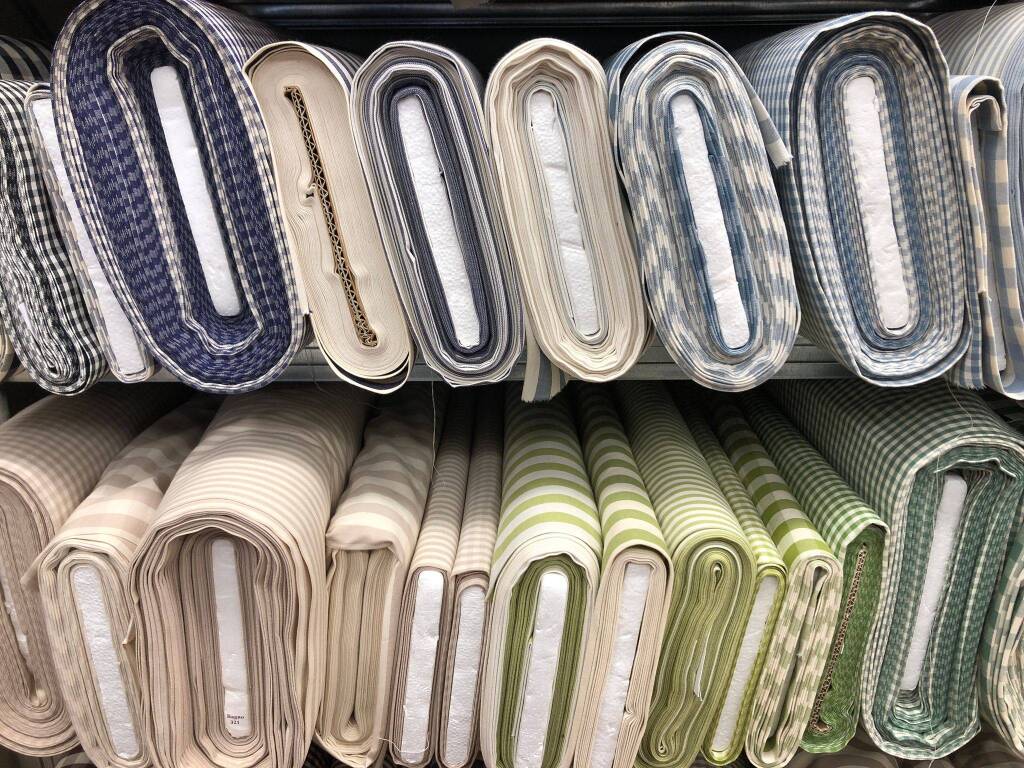 Al Telaio - Comotessile