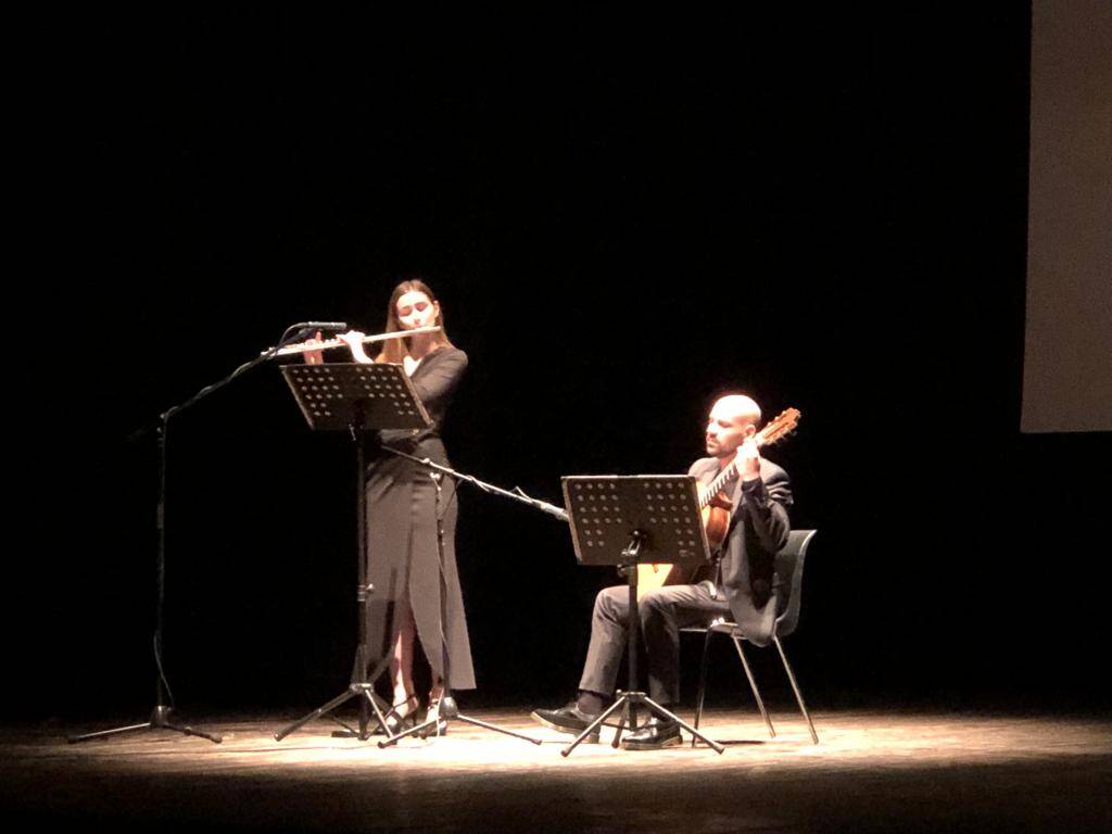 Al Tirinnanzi "Ennio Morricone, il suono di una vita" fa rivivere i successi del celebre compositore