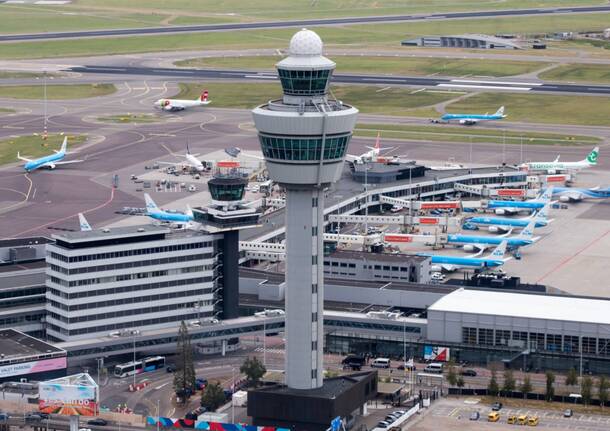 Amsterdam Schiphol wikimedia