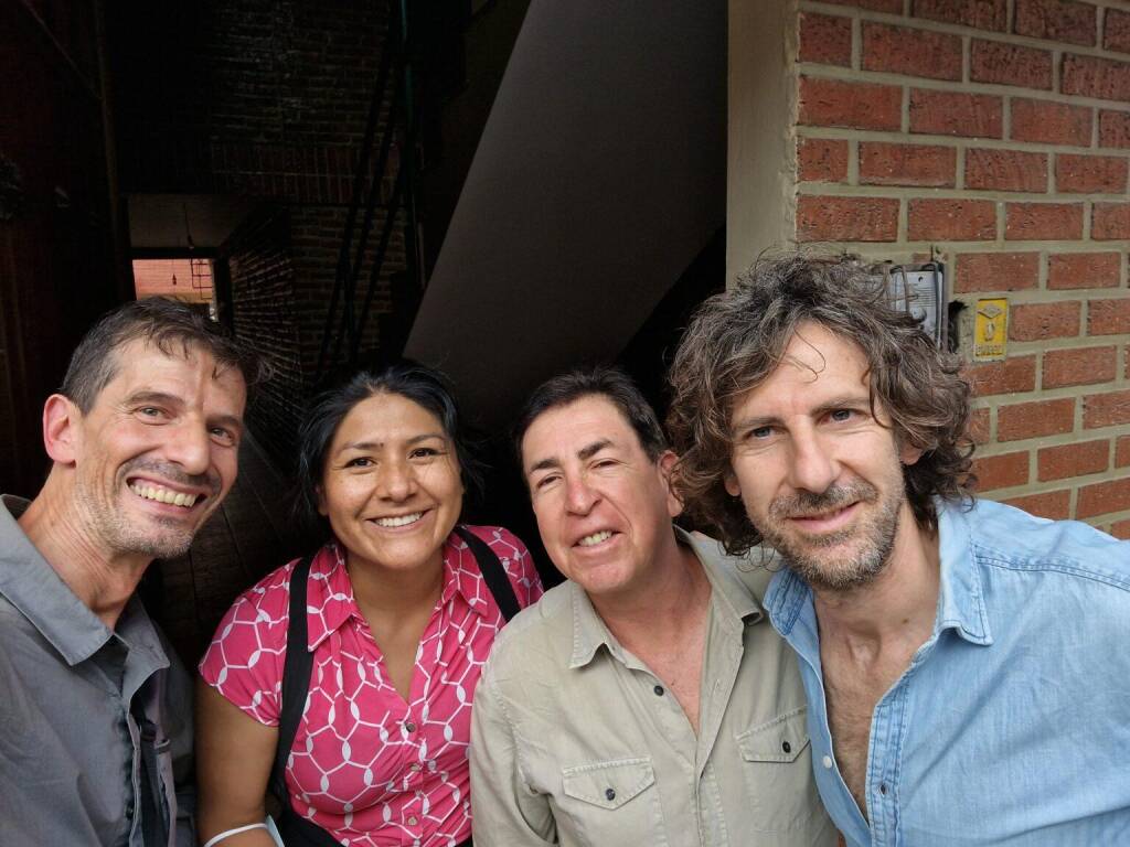 ande boliviane viaggio bicicletta turismo