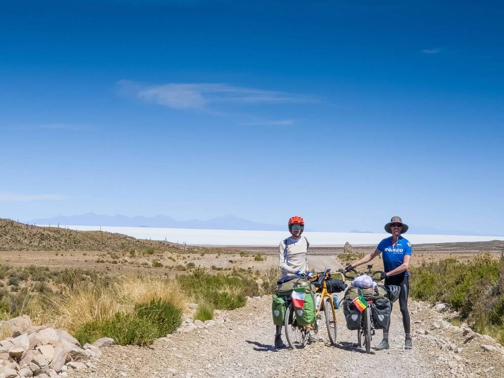 ande boliviane viaggio bicicletta turismo