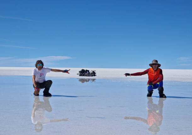 ande boliviane viaggio bicicletta turismo