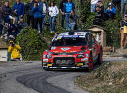 andrea crugnola rally alba 2023 - foto Acisport