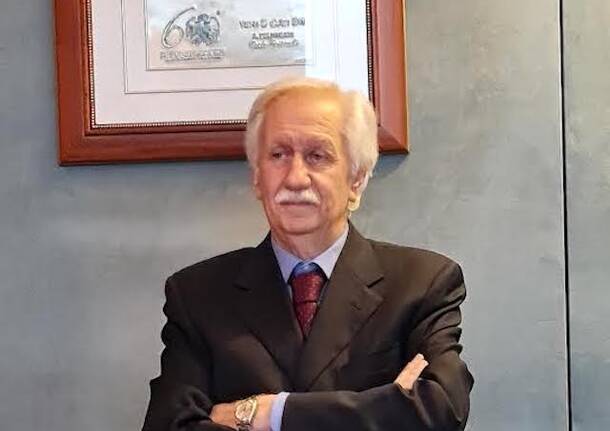 antonio besacchi presidente ascom confcommercio varese