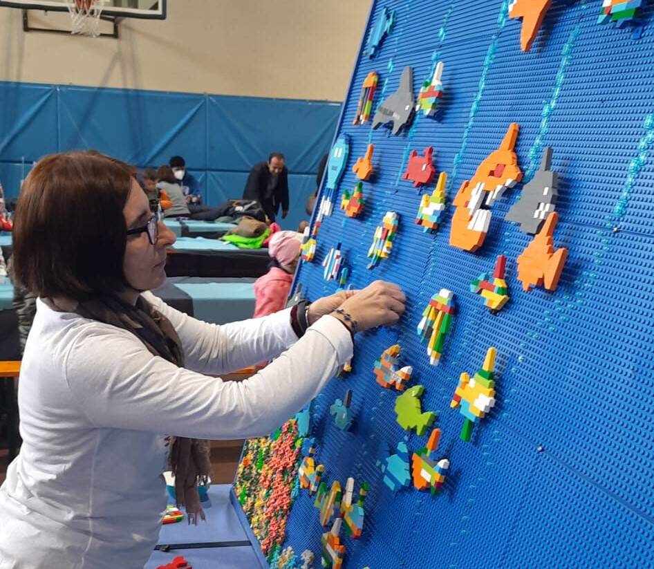Arcisate - Lego per la ricerca