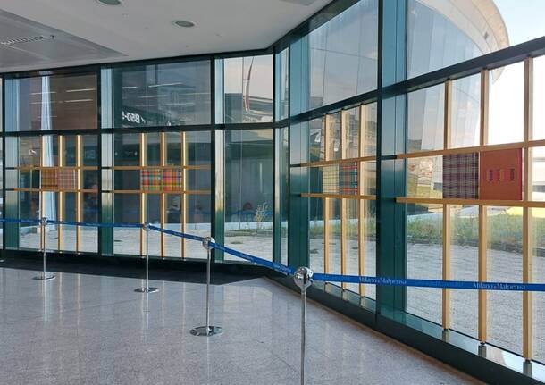 arte aeroporti design week