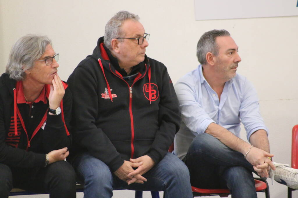 Basket Legnano sfida Gallarate fuori casa