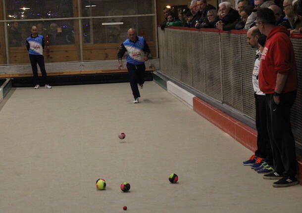 Bocce varie