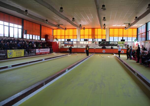 Bocce varie