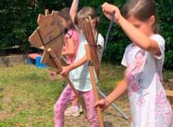 Campo estivo all'Albero dei Bambini