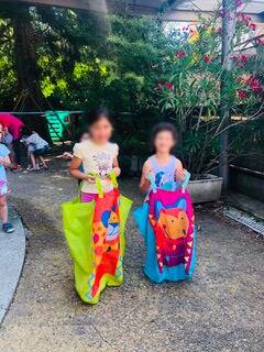 Campo estivo all'Albero dei Bambini