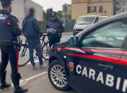 carabinieri arresto bicicletta