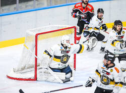 Finale IHL - Gara1: Mastini Varese - Caldaro 1-5