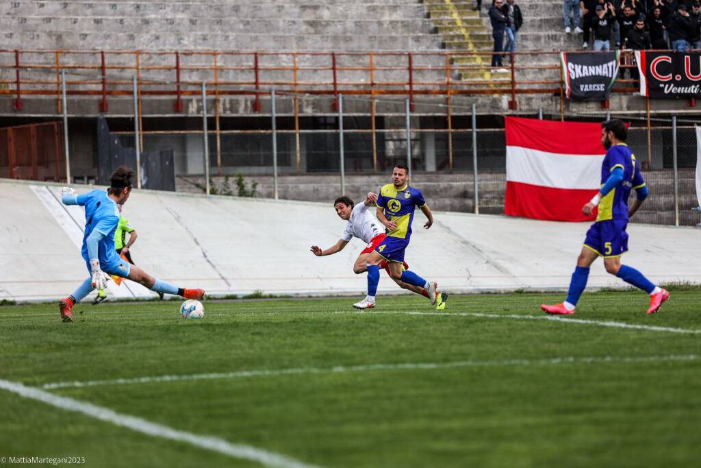 Varese - Brusaporto