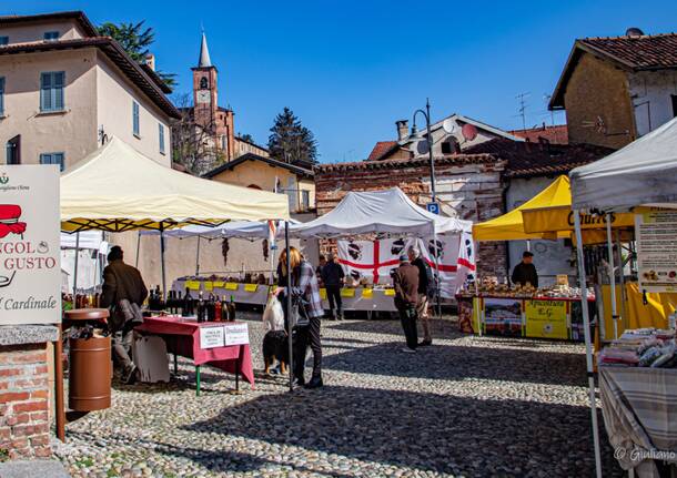 Fiera del Cardinale a Castiglione Olona