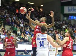 Nutribullet Treviso – Openjobmetis Varese 95-97
