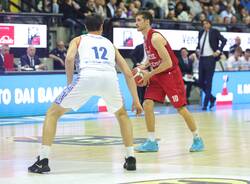 Nutribullet Treviso – Openjobmetis Varese 95-97