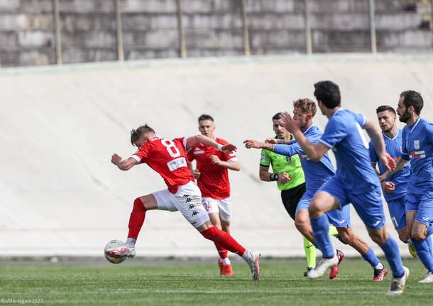 Varese - Ponte San Pietro 2-0