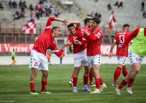 Varese - Ponte San Pietro 2-0