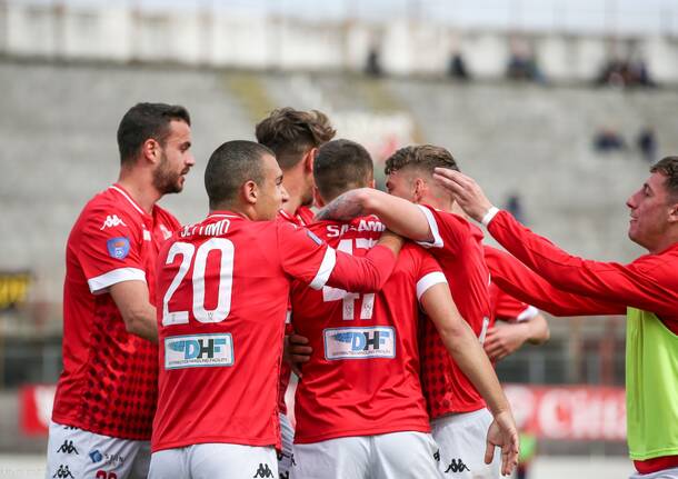 Varese - Ponte San Pietro 2-0