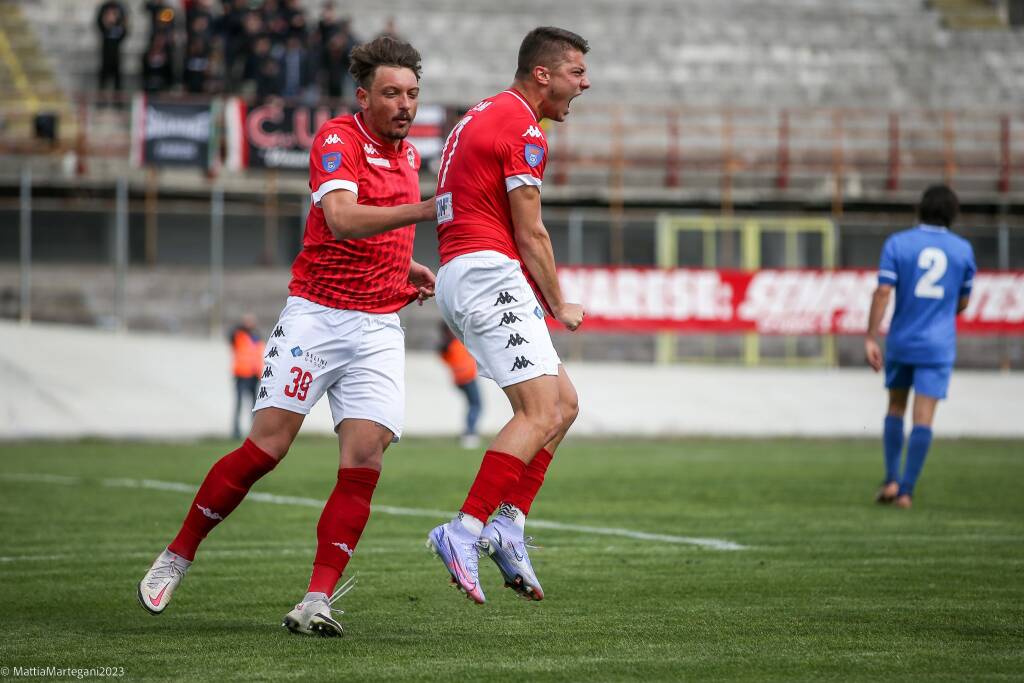 Varese - Ponte San Pietro 2-0