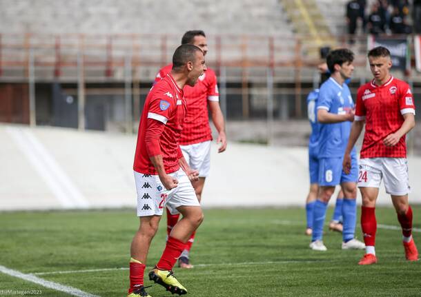 Varese – Ponte San Pietro 2-0