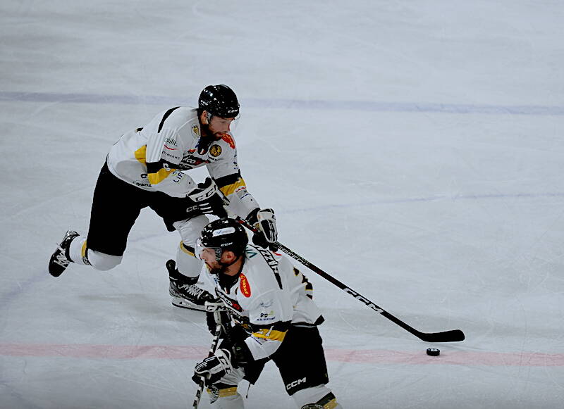 Hockey Varese - Caldaro Gara 3