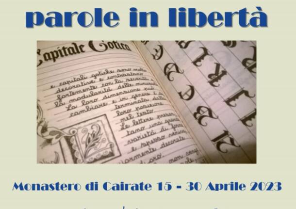 Parole in libertà