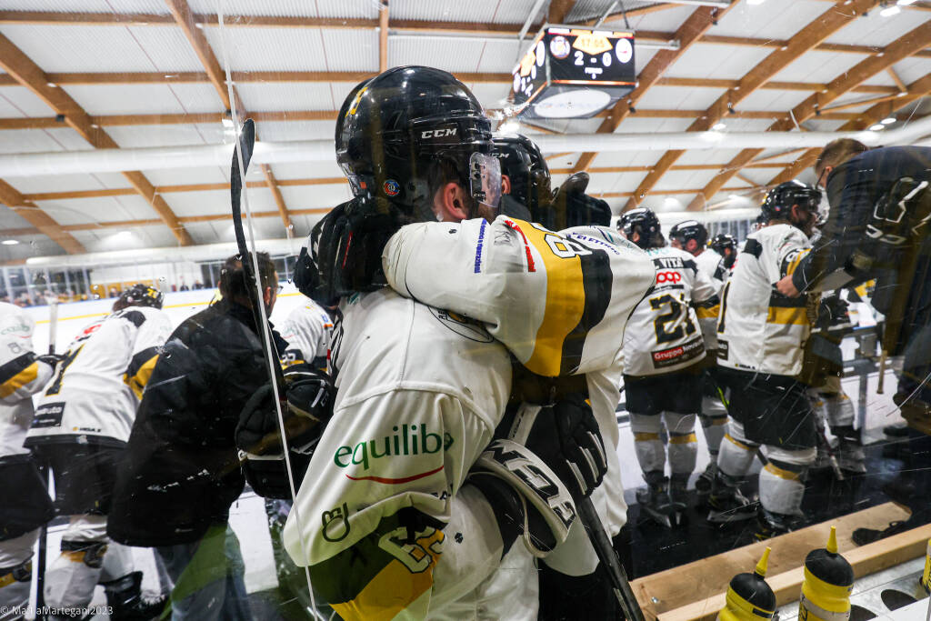 Festa Mastini: il Varese vince la Italian Hockey League