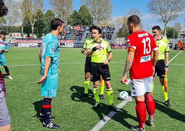 Caronnese – Varese 1-2